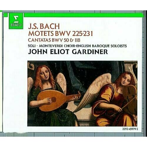 Bach: Motets, BWV 225-231