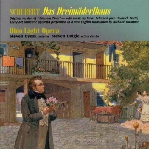 AUDIO CD BERTE, H: Dreimaderlhaus (Das) (Sung in English) (Operetta). 2 CD