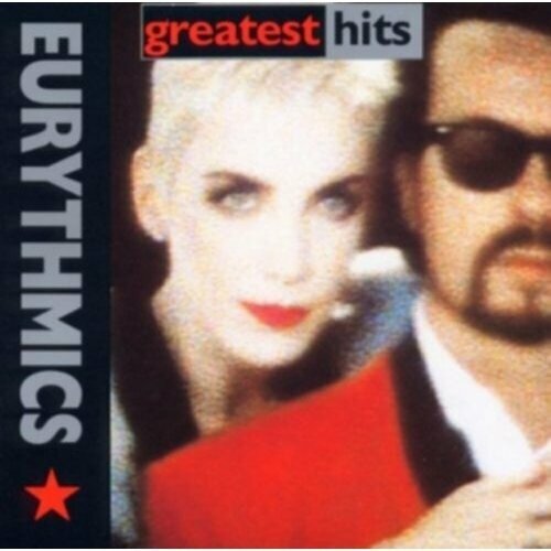 AUDIO CD Eurythmics: Greatest Hits