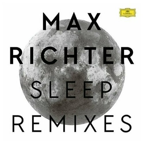 виниловая пластинка max richter taboo 1 lp Виниловая пластинка Max Richter: Sleep Remixes. 1 LP