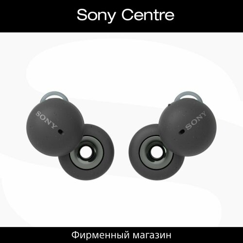 Наушники Sony Link Buds WF-L900 Цвет чёрный 1299000₽