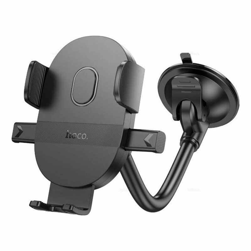 фото Автомобильный держатель Hoco H20 (на приборную панель) черный