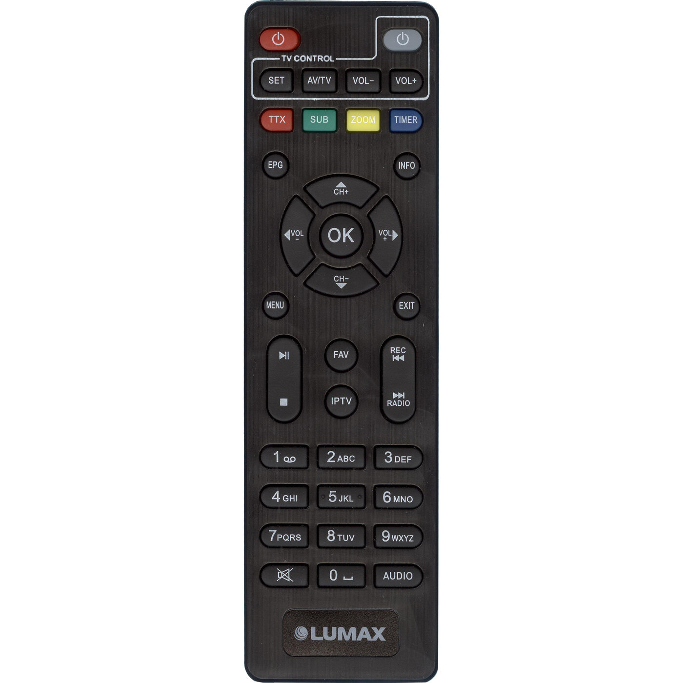 Пульт Lumax DV4205HD 18862