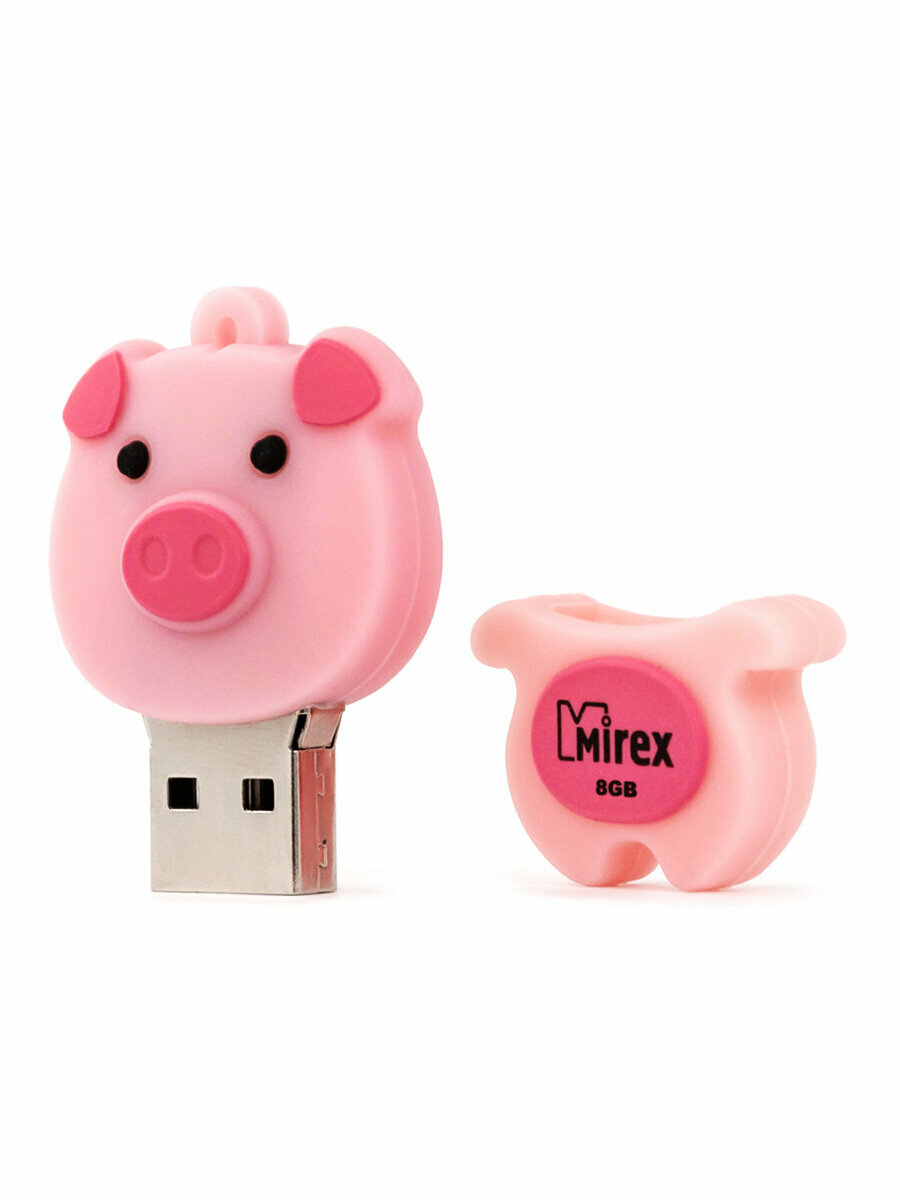 Накопитель USB 2.0 4GB Mirex - фото №10