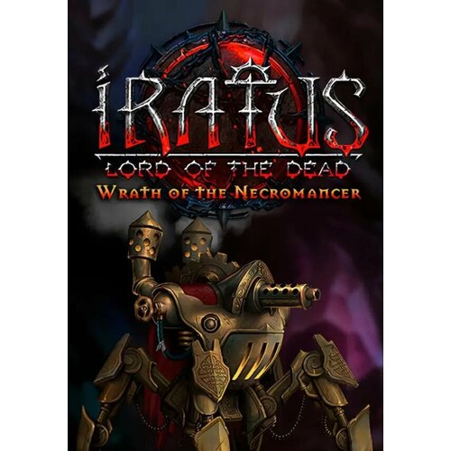 Iratus: Wrath of the Necromancer DLC (Steam; PC; Регион активации РФ, СНГ) master of magic rise of the soultrapped dlc steam pc регион активации рф снг