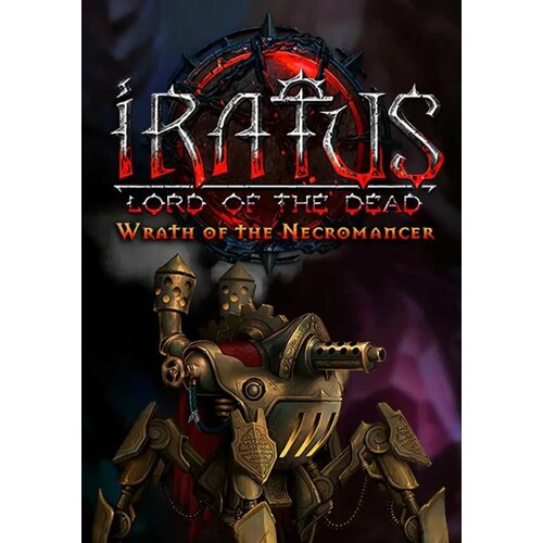 Iratus: Wrath of the Necromancer DLC (Steam; PC; Регион активации РФ, СНГ) omerta city of gangsters the con artist dlc steam pc регион активации рф снг