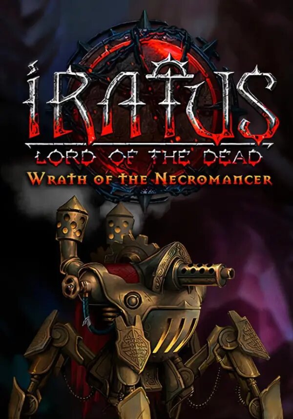 Iratus: Wrath of the Necromancer (Steam; Mac; Регион активации Россия и СНГ)