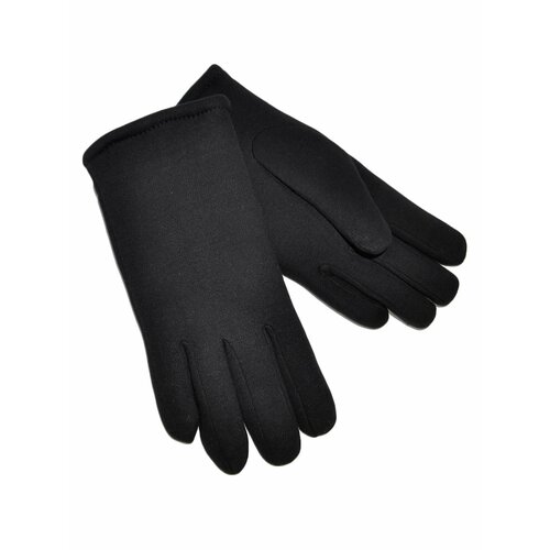 фото Перчатки rextex, размер 13,5, черный