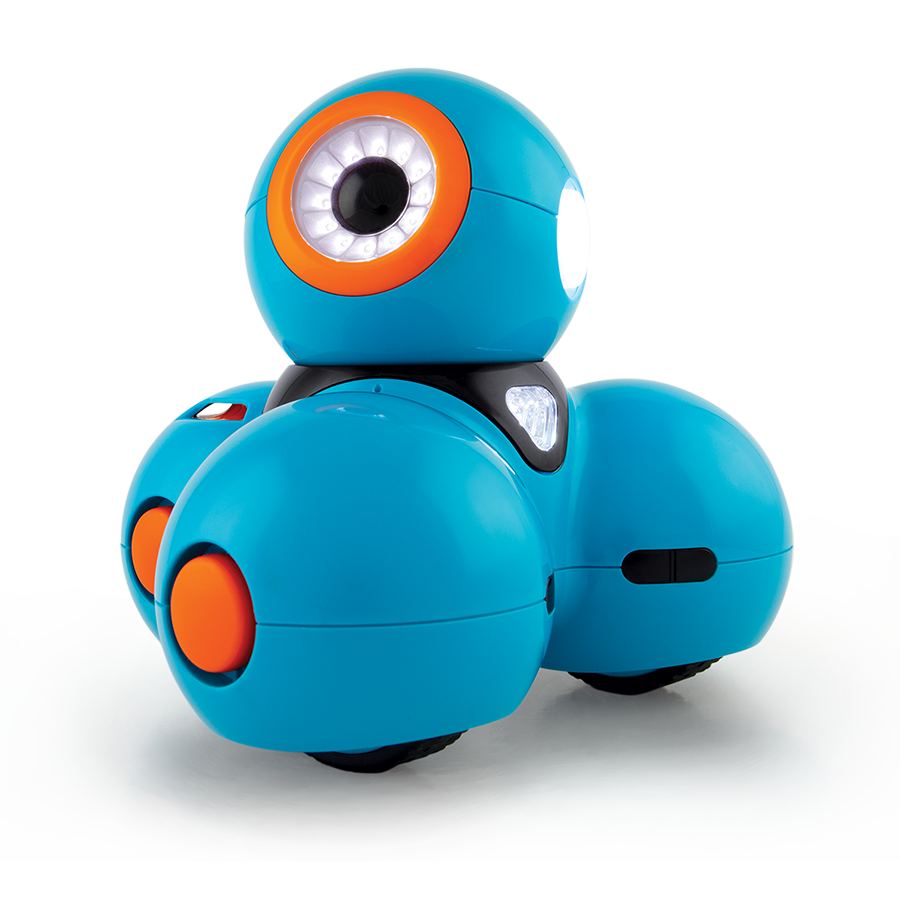 Робот Wonder Workshop Dash (1-DA01-05) - фото №4