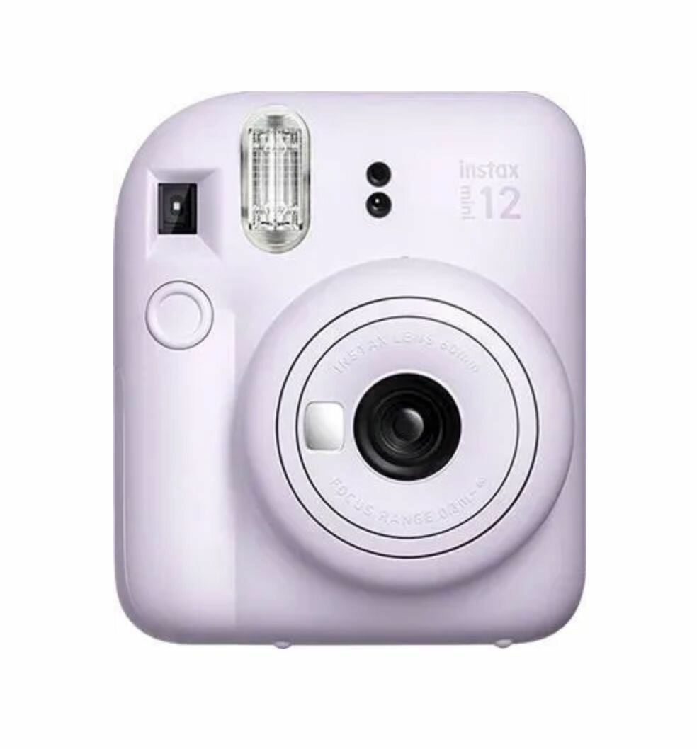 Фотоаппарат Fujifilm Instax Mini 12 Lilac Purple (фиолетовый)