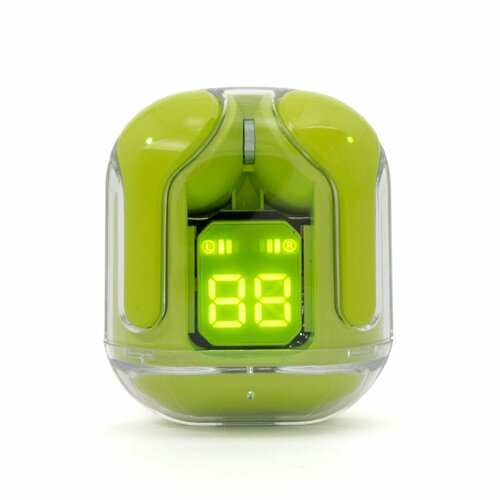 Наушники беспроводные B35 зеленый наушники беспроводные наушники наушники блютуз 550₽