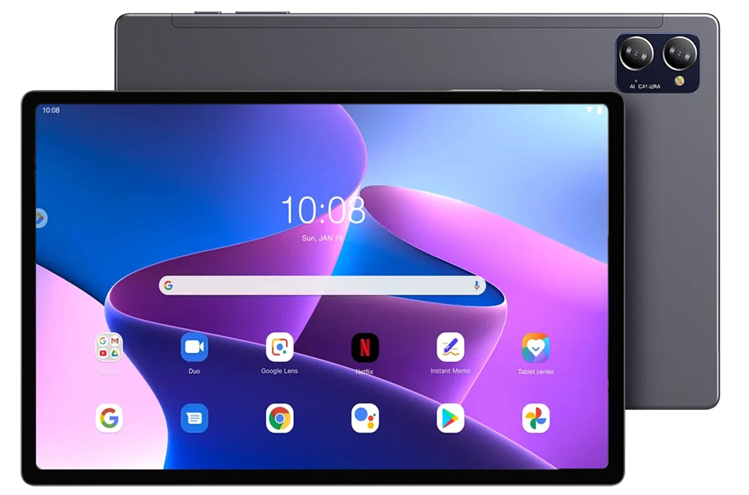 Планшет Chuwi HiPad Xpro Edition 10.5" 6Gb/128Gb Gray HiPad Xpro