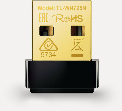 Изображение товара Wi-Fi адаптер TP-LINK TL-WN725N