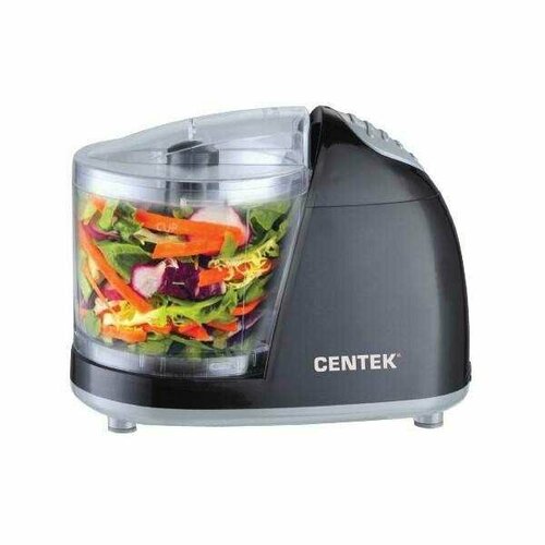 Измельчитель Centek CT-1390 черный 433400₽