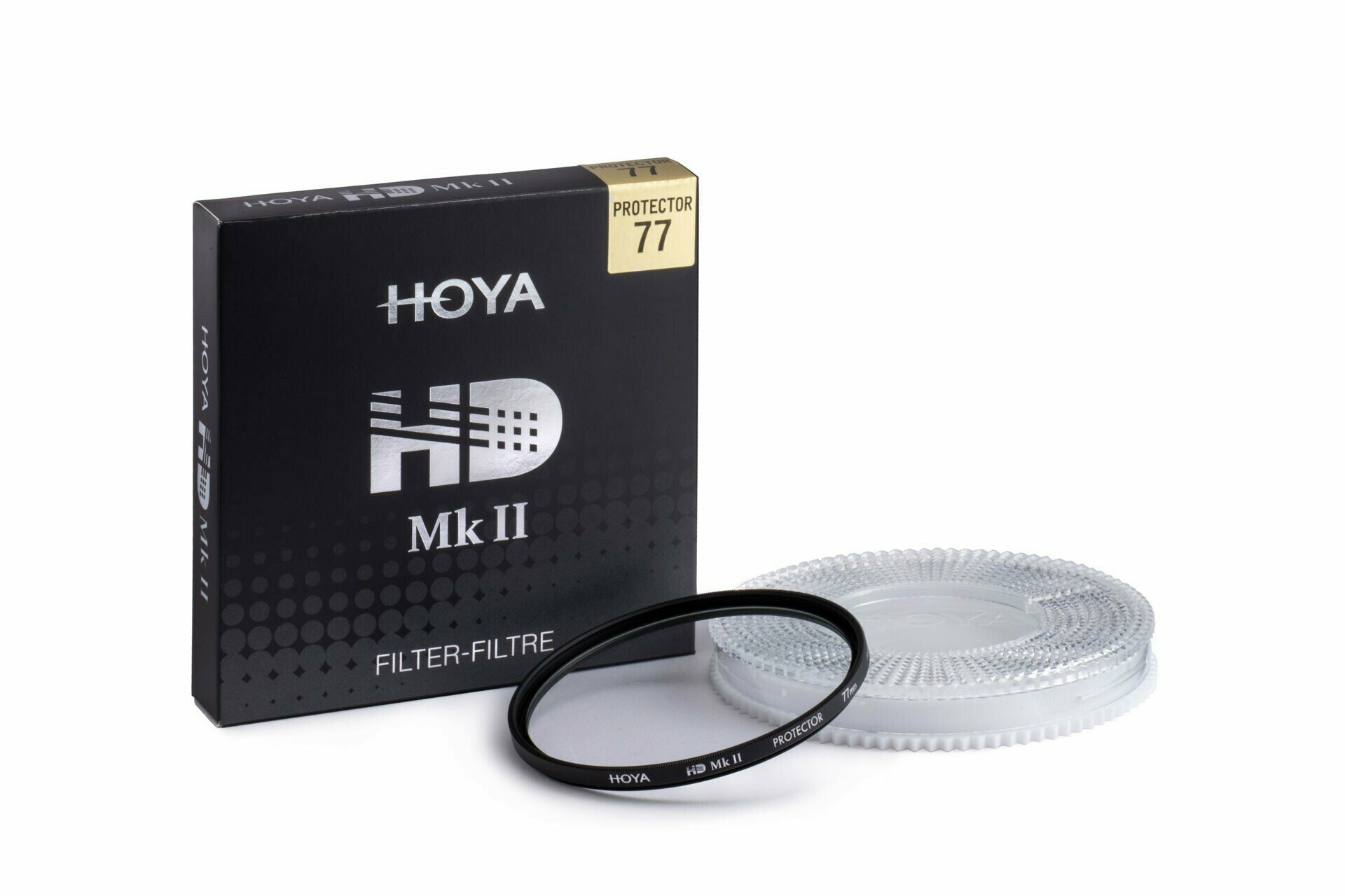 Светофильтр Hoya PROTECTOR HD Mk II защитный 58mm