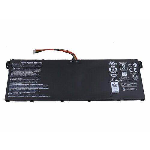 Аккумулятор для Acer Aspire 7 A715-73G 48 Wh ноутбука акб for acer aspire 7 a715 73 a715 73g cn515 51 50 q52n5 003 dc in power jack cable charging port connector