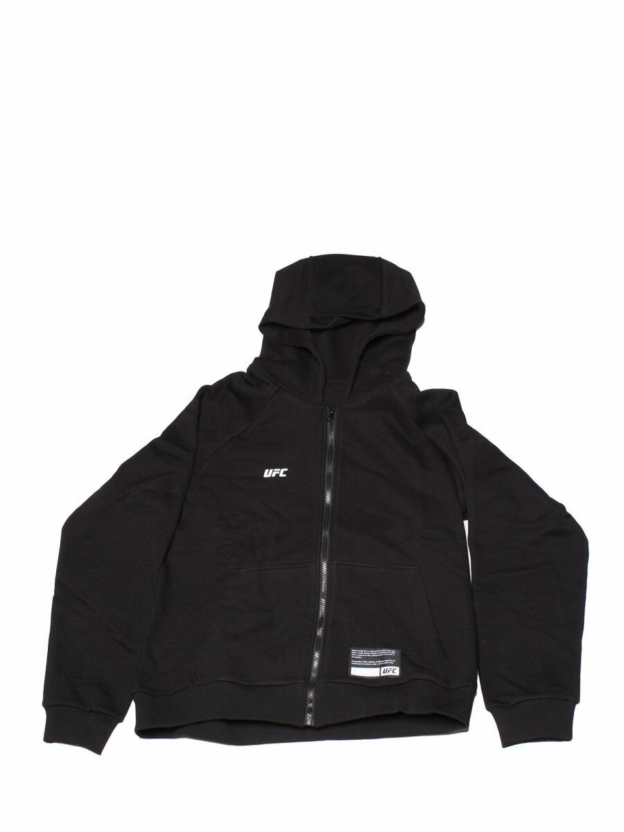 Худи UFC UFC Lifestyle, размер L/XL, , черный
