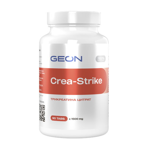 GEON Crea-Strike (90 таблеток)