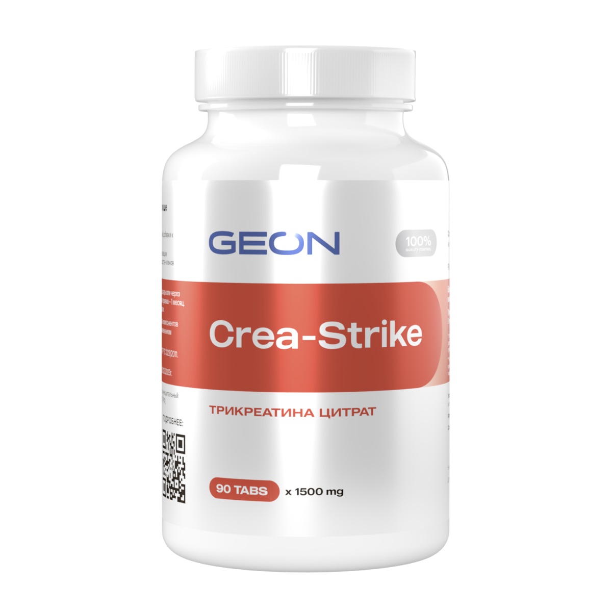 GEON Crea-Strike (90 таблеток)