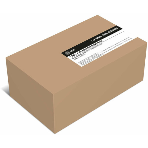 Комплект роликов Cactus CS-BRA-XER-WC5325 2610₽