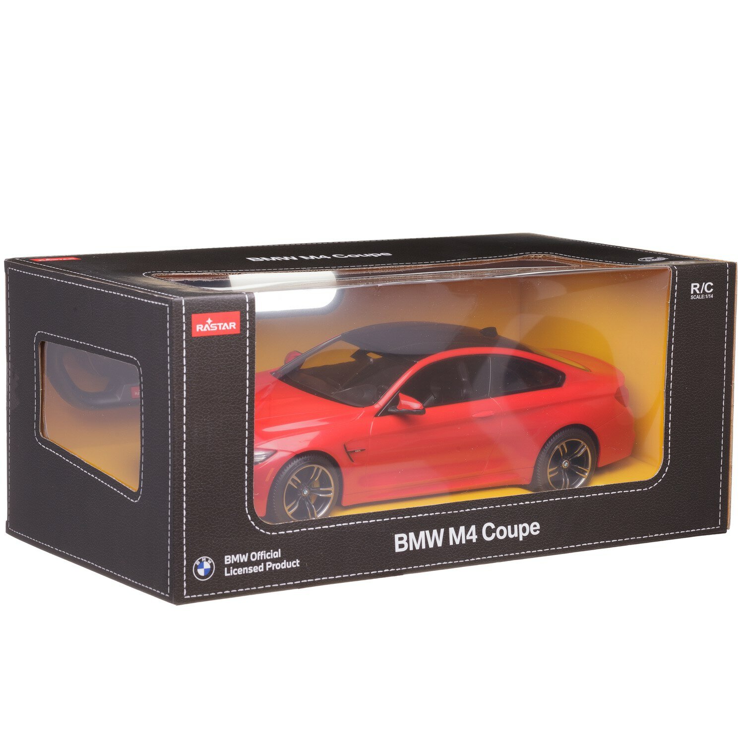 Легковой автомобиль Rastar BMW M4 Coupe (70900) 1:14 33