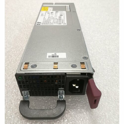 Блок питания HP 412211-001 для DL360 G5 365 DPS-700GB Hot Plug 700W серверный 411076-001 393527-001 hstns-pd06 399542-B21 412211-001 8100₽