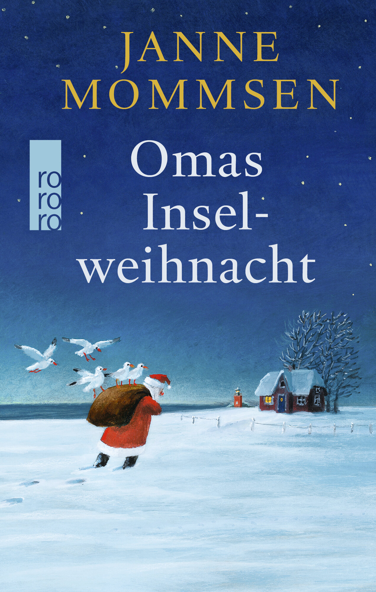 Omas Inselweihnacht (Mommsen Janne) - фото №1