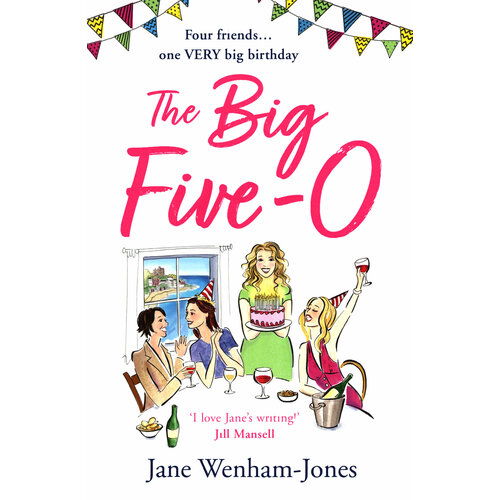 The Big Five O | Wenham-Jones Jane