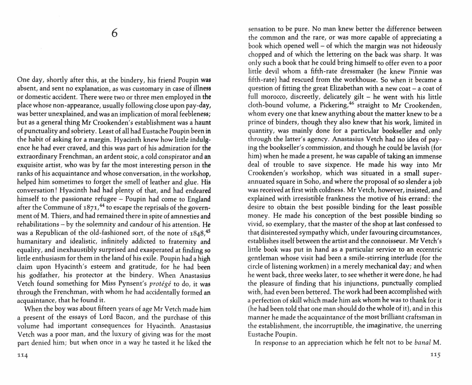 The Princess Casamassima / Книга на Английском - фото №2