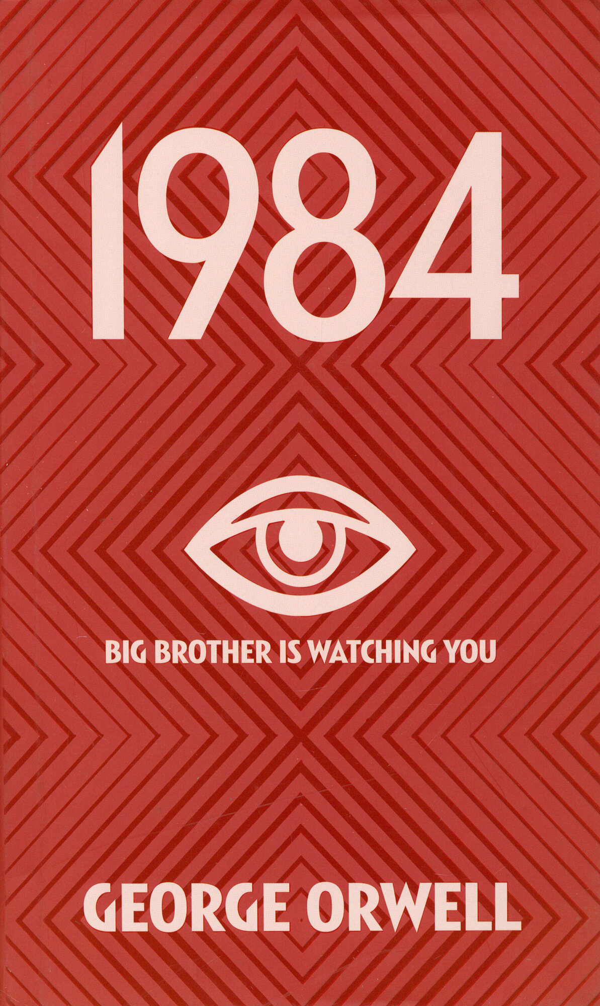 1984 / Orwell George / Книга на Английском / 1984 / Оруэлл Джордж