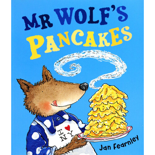 Mr Wolf's Pancakes | Fearnley Jan