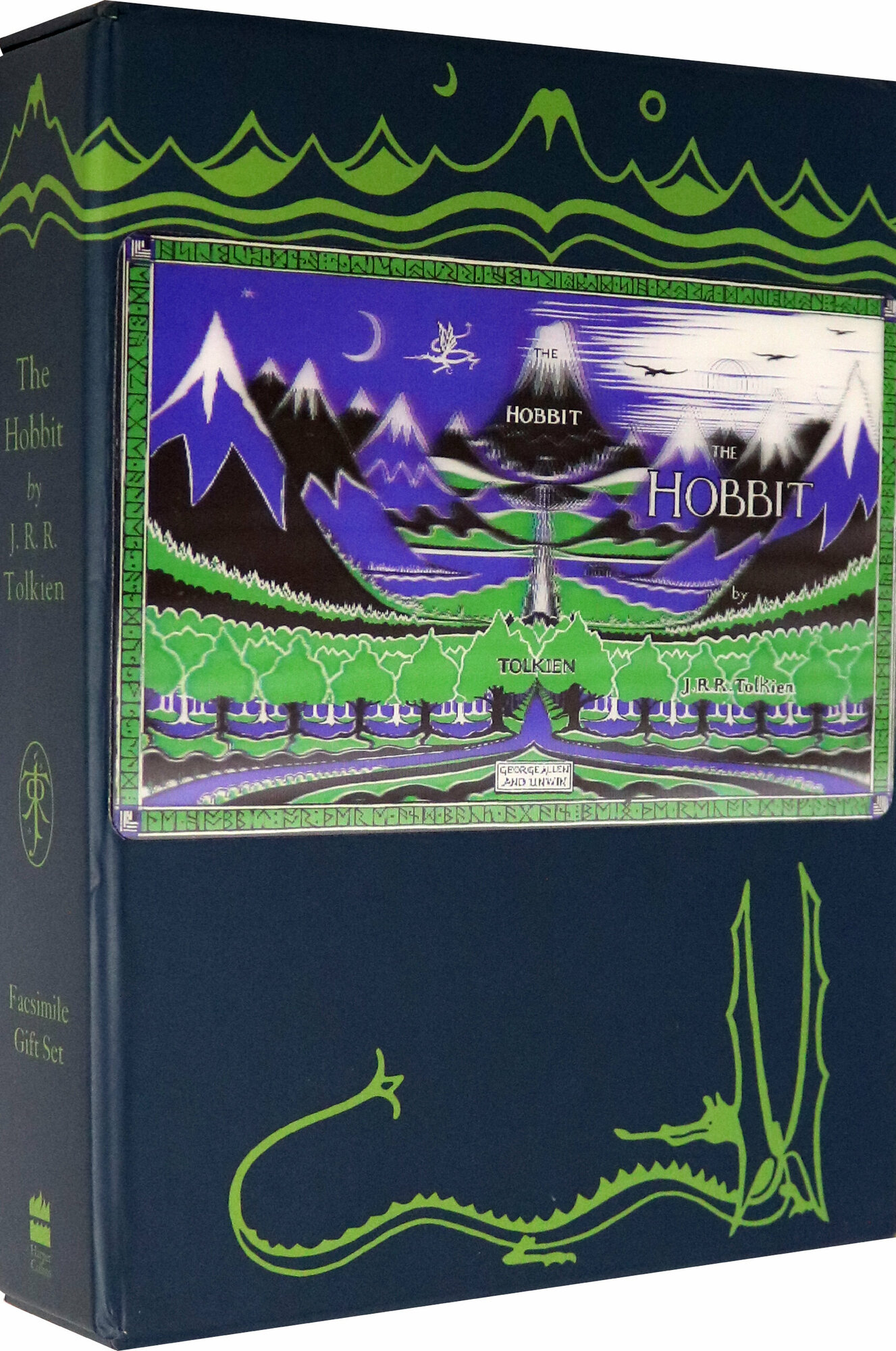 Tolkien J.R.R. "Hobbit Facsimile Gift Edition"