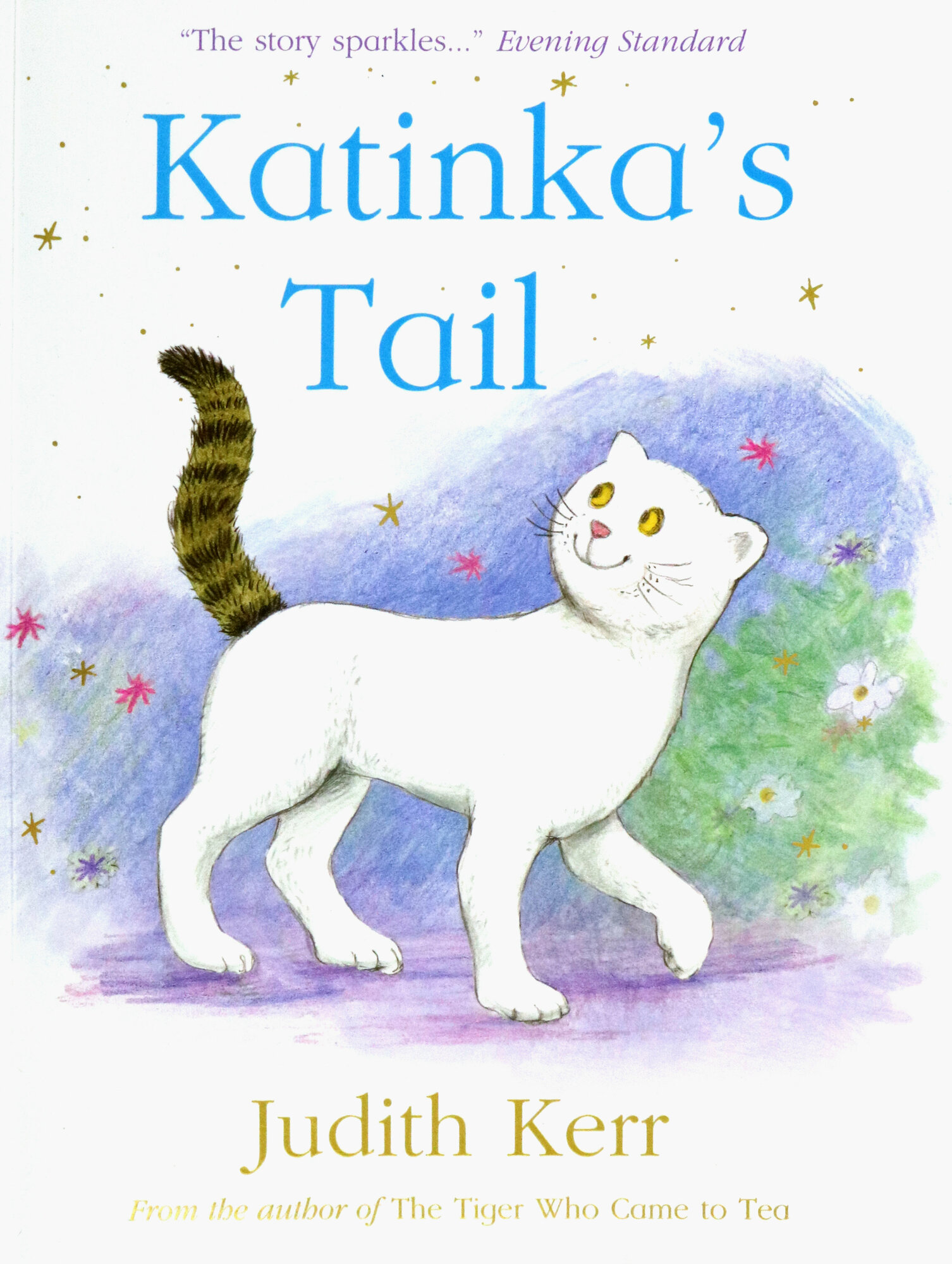 Katinka's Tail (Judith Kerr) - фото №2