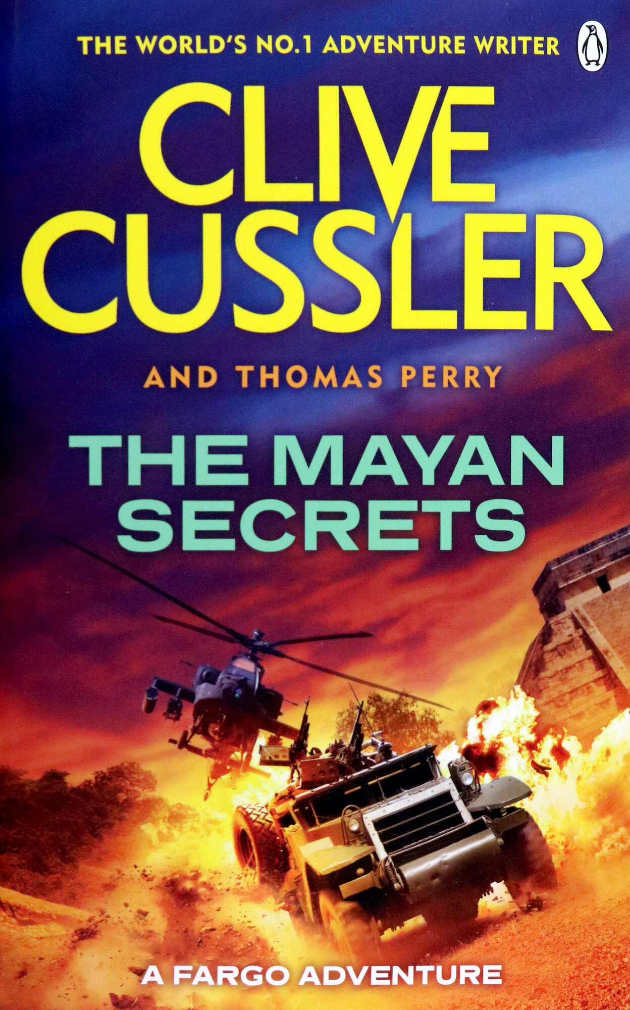 The Mayan Secrets / Книга на Английском - фото №1