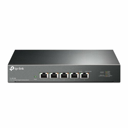 Коммутатор TP-LINK TL-SX105 35740₽