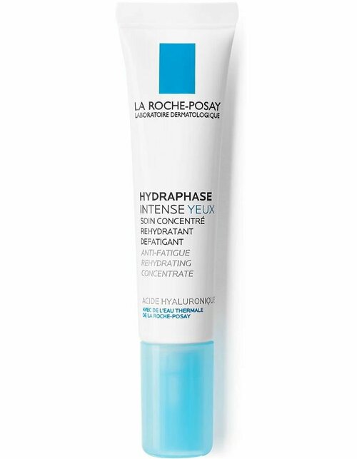 La Roche-Posay Hydraphase Intense Yeux увлажняющее средство для глаз 15 мл 1 шт