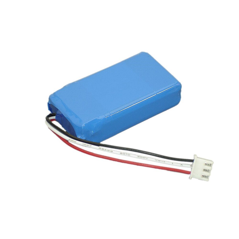 Аккумуляторная батарея CameronSino CS-JMF210SL для JBL Flip 2 (2013) 3.7V 2000mAh 7.4Wh