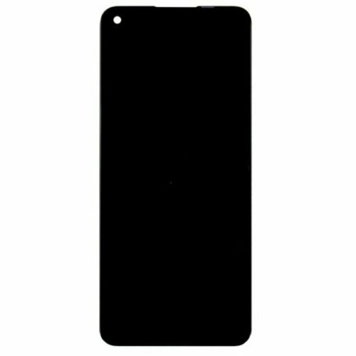 Дисплей для Realme 9i с тачскрином Черный дисплей для realme 9i с тачскрином черный