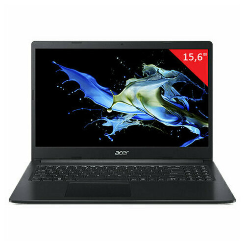 Ноутбук ACER Extensa EX215-31-C6FB 156 Intel Celeron N4020 4 Гб SSD 256 Гб NO DVD WINDOWS 11 Home чёрный NX EFTER016 5042300₽