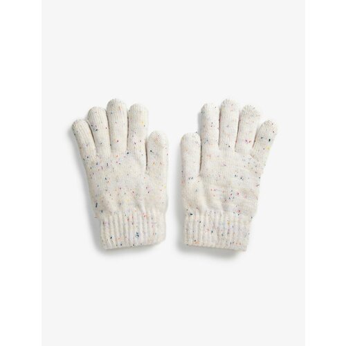 фото Перчатки koton, размер t, белый