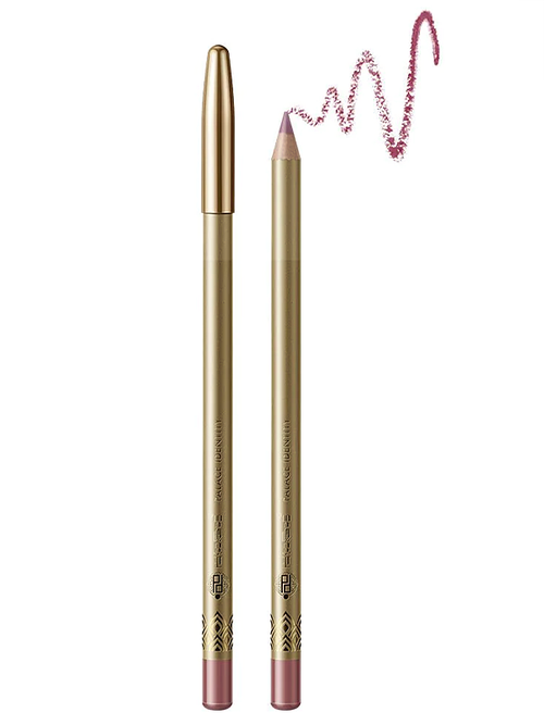 Матовый карандаш для губ – 01 лиловый ZEESEA Palace Identity Golden Feather Matte Lip Pencil – Mauve