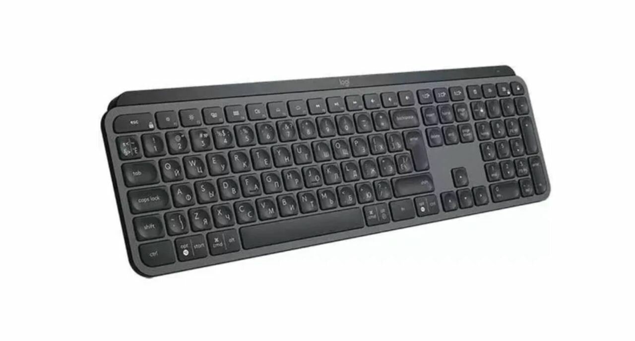 Игровая клавиатура Logitech MX Keys — фото 8