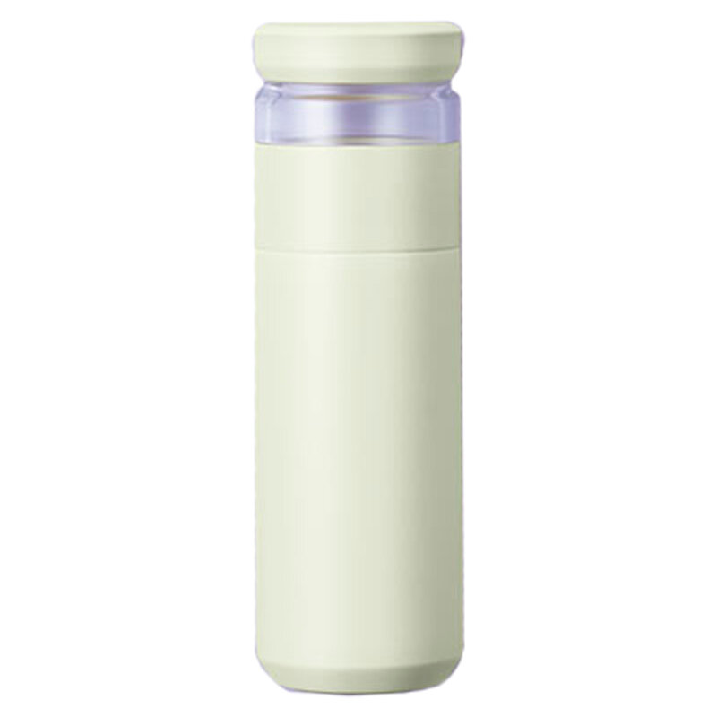 фото Заварочный термос Xiaomi Funjia Insulation Tea Water Fruit Cup Pale Spring Bud 520 мл