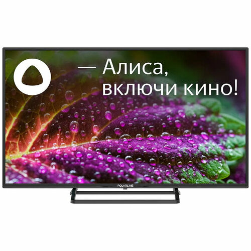 Телевизор LED BBK 50 50LED-8249/UTS2C черный 4K Ultra HD 60Hz DVB-T2 DVB-C DVB-S2 USB WiFi Smart TV (RUS) телевизор tcl 50c635 qled 4k ultra hd черный