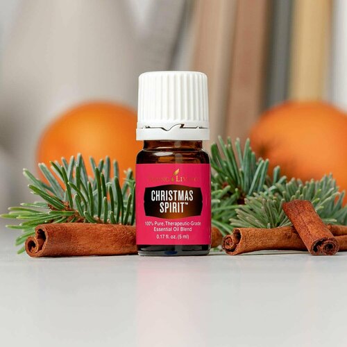    Christmas Spirit Young Living/ , 15 