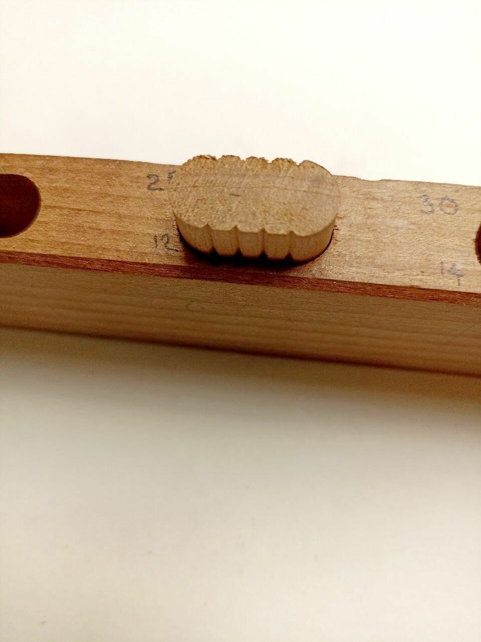 фото Шкант Аналог Festool Domino 4х16х20мм