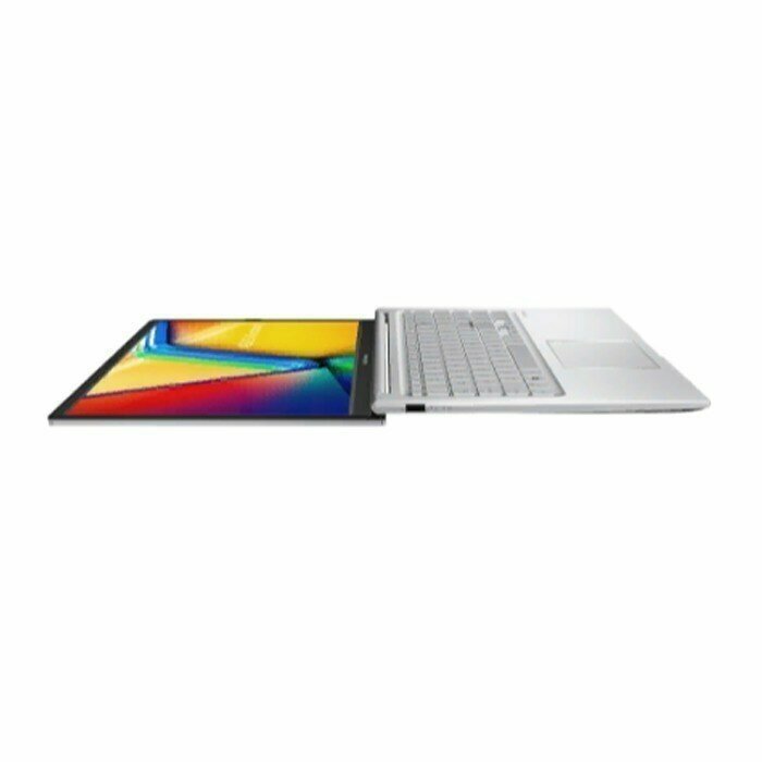 Ноутбук Asus VivoBook X1504VA-BQ284, 15.6", IPS, Intel Core i3 1315U, DDR4 8ГБ, SSD 512ГБ, Intel UHD Graphics, серебристый (90nb10j2-m00br0) - фото №16