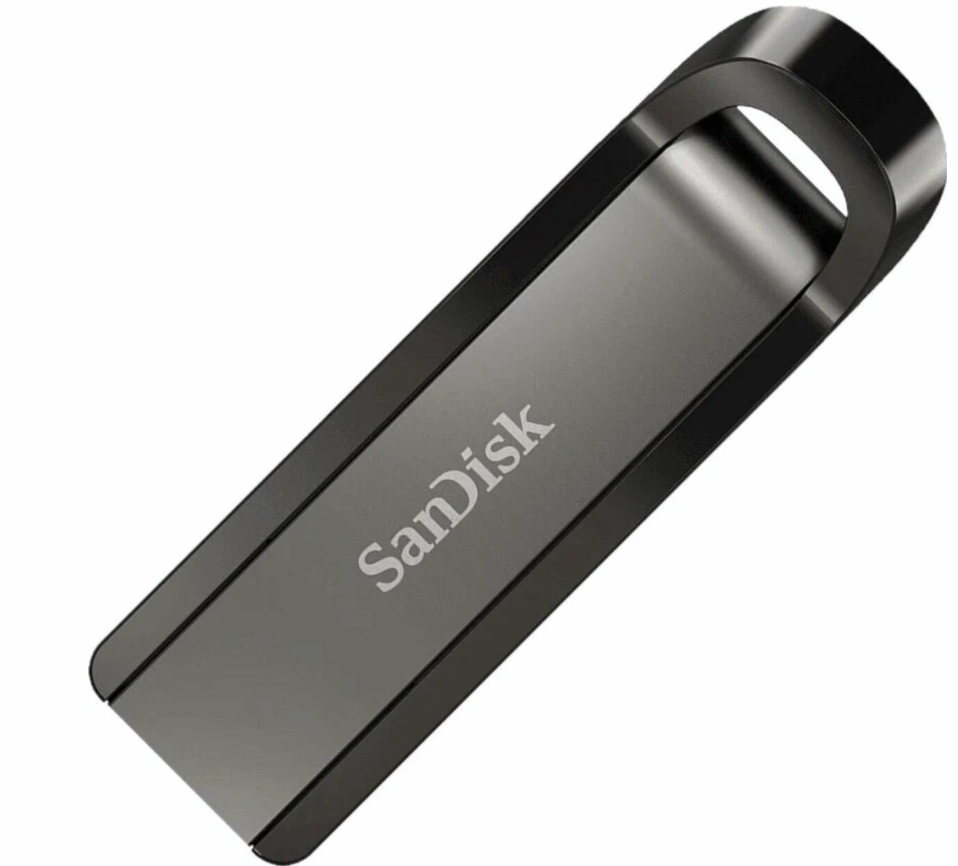 Флешка USB 64Gb SanDisk Extreme SDCZ800-064G-G46 черный - фото №14