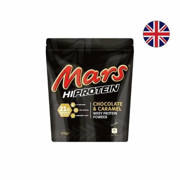 Протеин Mars Hi Protein (Mars Inc.) 875 г