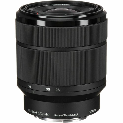 Объектив SONY 28 -70 MM F3556 OSS 33999₽